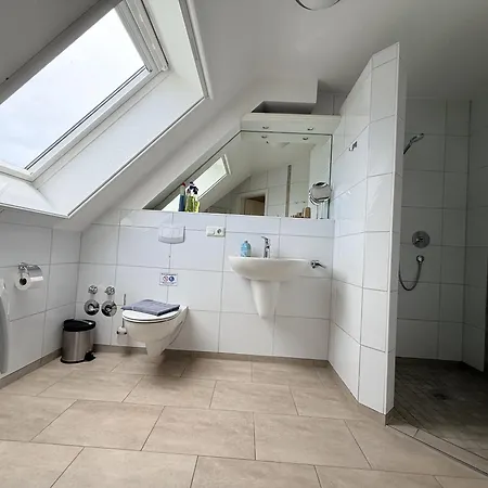 Boddenkieker Апартаменты Цингст