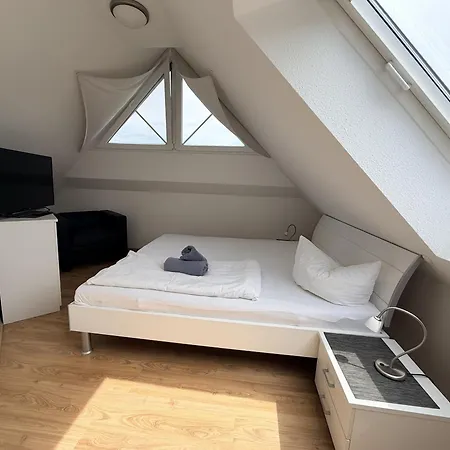Boddenkieker Апартаменты *