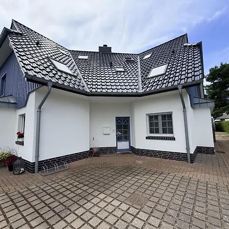 Апартаменты Boddenkieker *