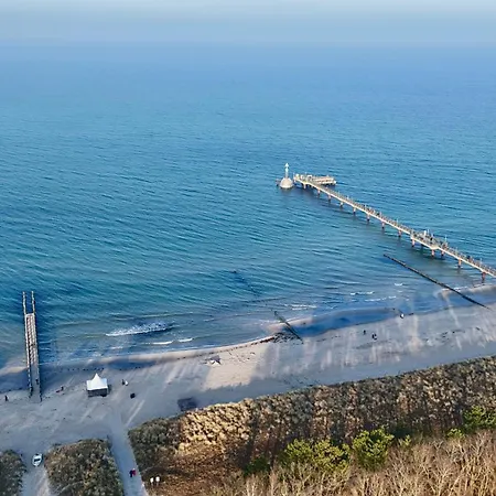 Lejlighed Boddenkieker Zingst